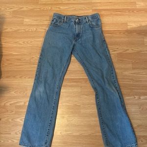 Levi’s 517 Straight Jeans